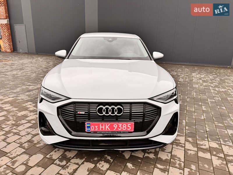 Позашляховик / Кросовер Audi e-tron 2023 в Хмельницькому фото 4 Позашляховик / Кросовер Audi e-tron 2023 в Хмельницькому