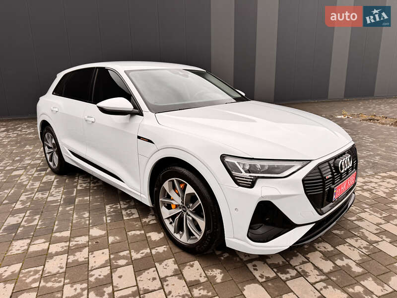 Позашляховик / Кросовер Audi e-tron 2023 в Хмельницькому фото 5 Позашляховик / Кросовер Audi e-tron 2023 в Хмельницькому