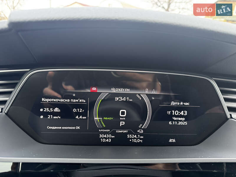 Позашляховик / Кросовер Audi e-tron 2023 в Хмельницькому фото 43 Позашляховик / Кросовер Audi e-tron 2023 в Хмельницькому