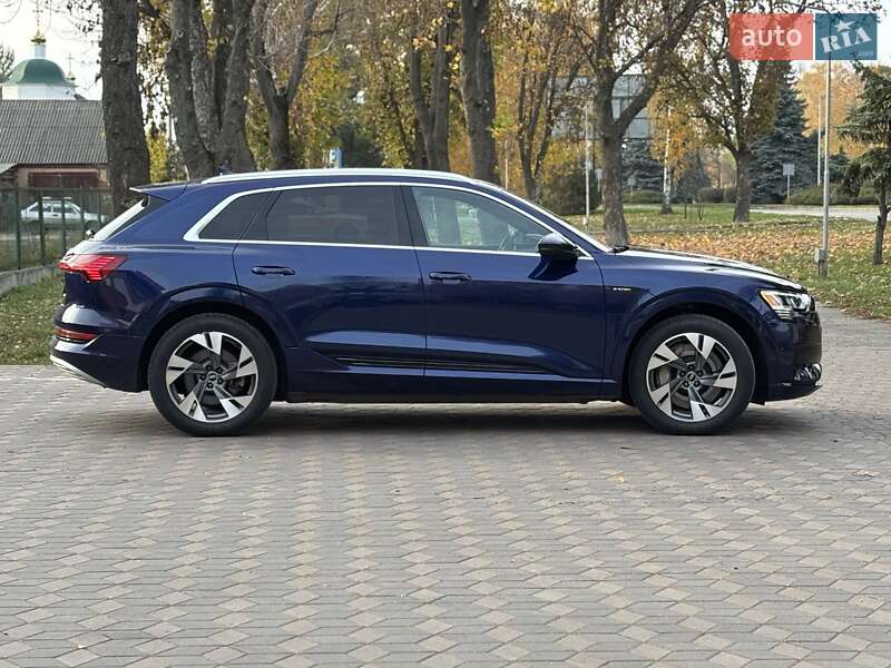 Внедорожник / Кроссовер Audi e-tron 2021 в Ирпене фото 4 Внедорожник / Кроссовер Audi e-tron 2021 в Ирпене