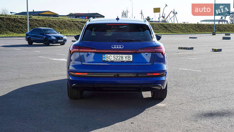 Внедорожник / Кроссовер Audi e-tron 2021 в Львове фото 8 Внедорожник / Кроссовер Audi e-tron 2021 в Львове