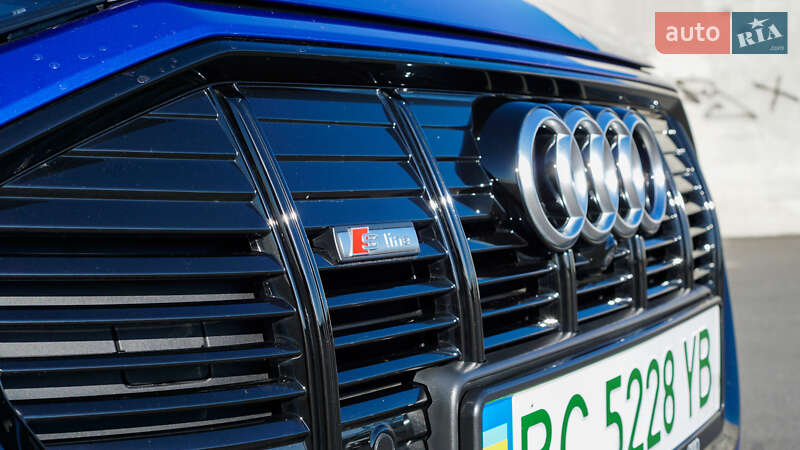 Внедорожник / Кроссовер Audi e-tron 2021 в Львове фото 16 Внедорожник / Кроссовер Audi e-tron 2021 в Львове