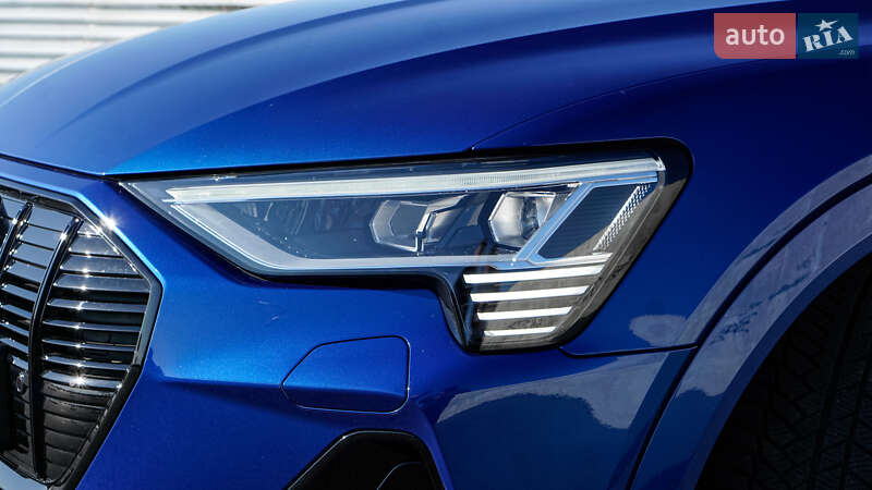 Внедорожник / Кроссовер Audi e-tron 2021 в Львове фото 21 Внедорожник / Кроссовер Audi e-tron 2021 в Львове