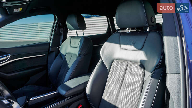 Внедорожник / Кроссовер Audi e-tron 2021 в Львове фото 23 Внедорожник / Кроссовер Audi e-tron 2021 в Львове