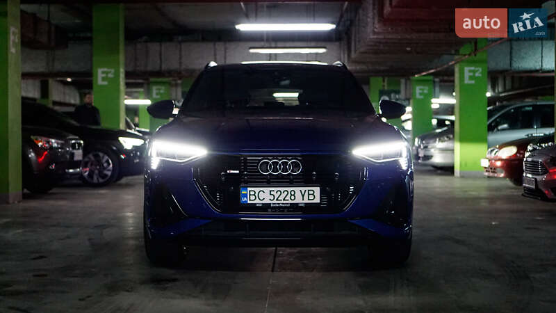 Внедорожник / Кроссовер Audi e-tron 2021 в Львове фото 38 Внедорожник / Кроссовер Audi e-tron 2021 в Львове