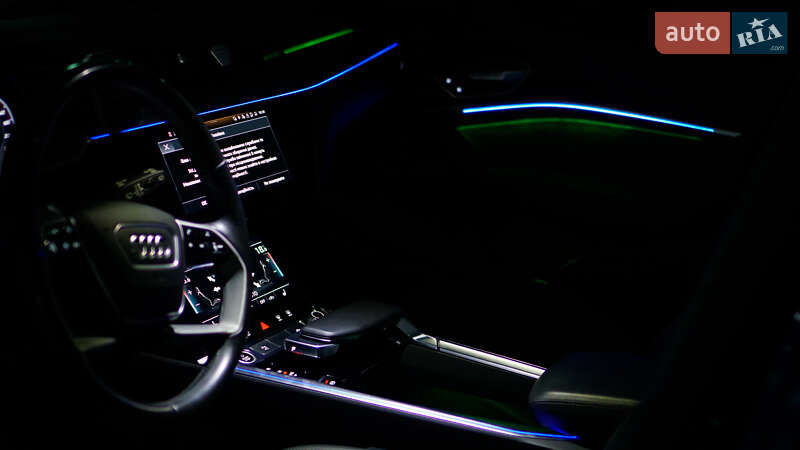 Внедорожник / Кроссовер Audi e-tron 2021 в Львове фото 45 Внедорожник / Кроссовер Audi e-tron 2021 в Львове