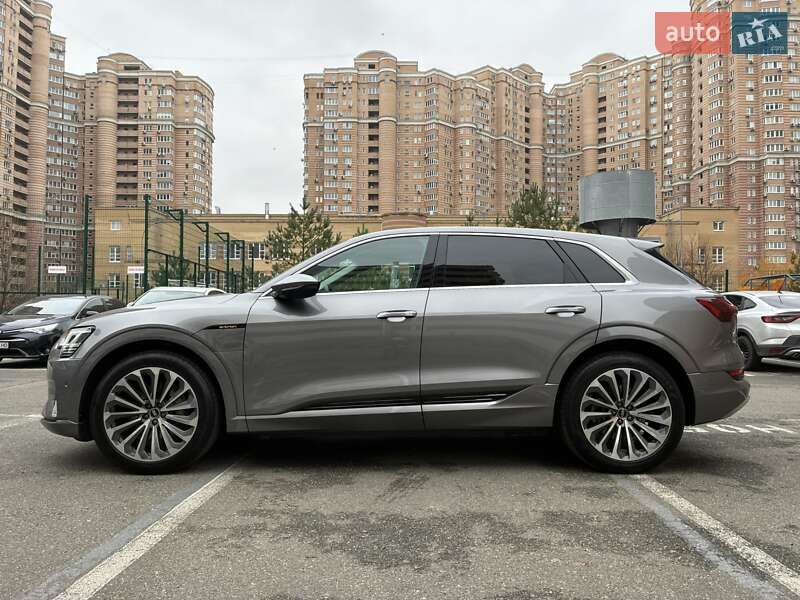 Audi e-tron 2022 Audi e-tron 2022