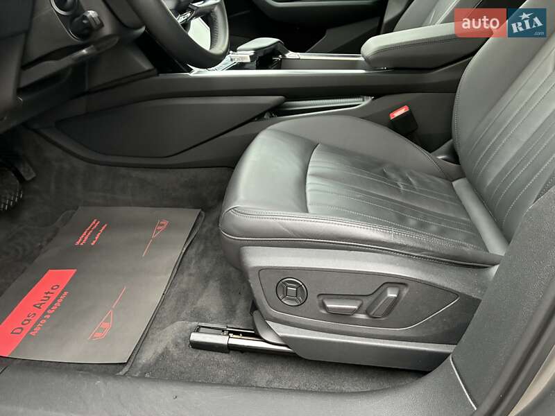 Позашляховик / Кросовер Audi e-tron 2022 в Києві