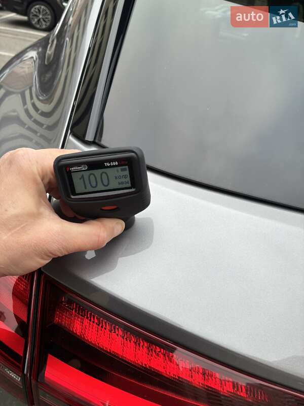 Позашляховик / Кросовер Audi e-tron 2022 в Києві