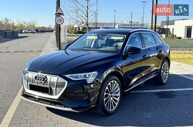 Внедорожник / Кроссовер Audi e-tron 2020 в Мукачево