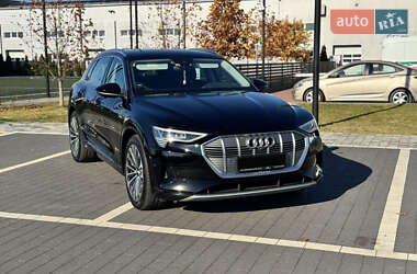 Позашляховик / Кросовер Audi e-tron 2020 в Мукачевому