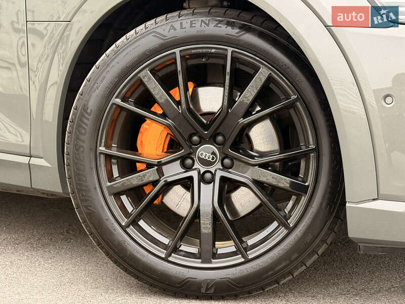 Позашляховик / Кросовер Audi e-tron 2022 в Львові