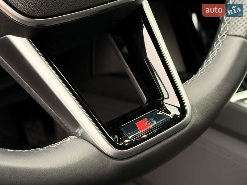 Позашляховик / Кросовер Audi e-tron 2022 в Львові