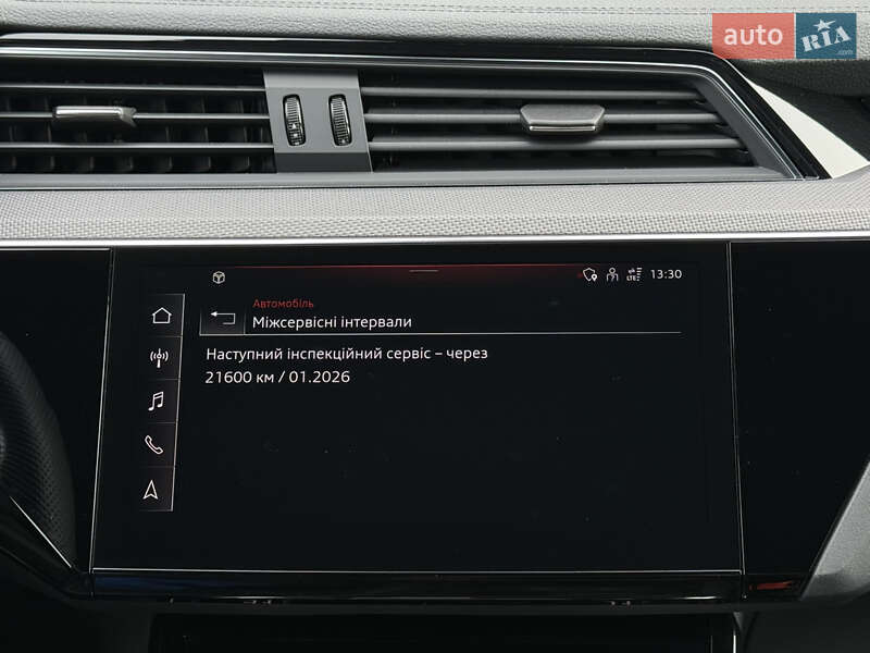 Позашляховик / Кросовер Audi e-tron 2022 в Львові