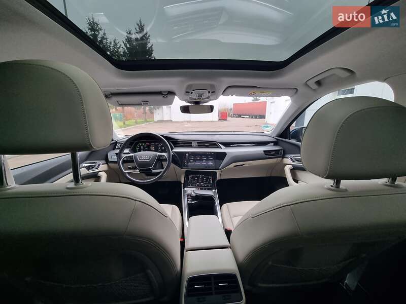 Внедорожник / Кроссовер Audi e-tron 2020 в Коломые