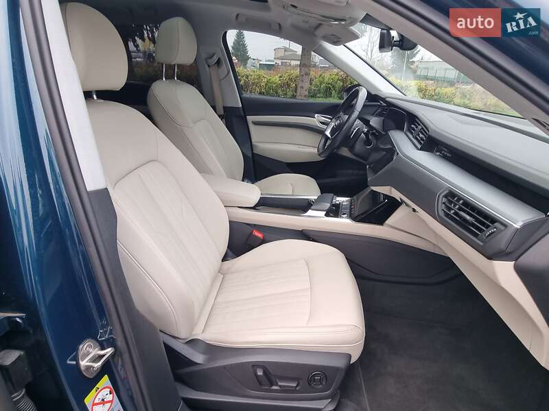 Внедорожник / Кроссовер Audi e-tron 2020 в Коломые