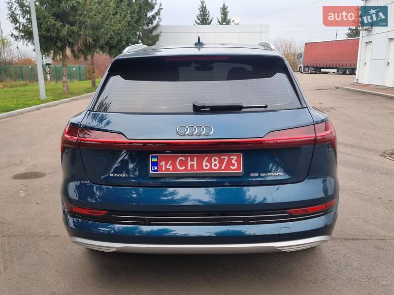 Внедорожник / Кроссовер Audi e-tron 2020 в Коломые