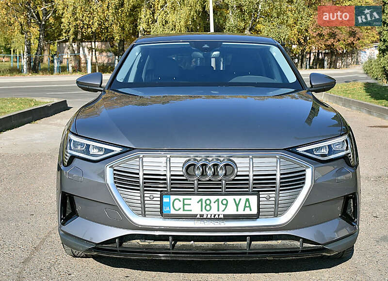 Внедорожник / Кроссовер Audi e-tron 2021 в Черновцах фото 2 Внедорожник / Кроссовер Audi e-tron 2021 в Черновцах