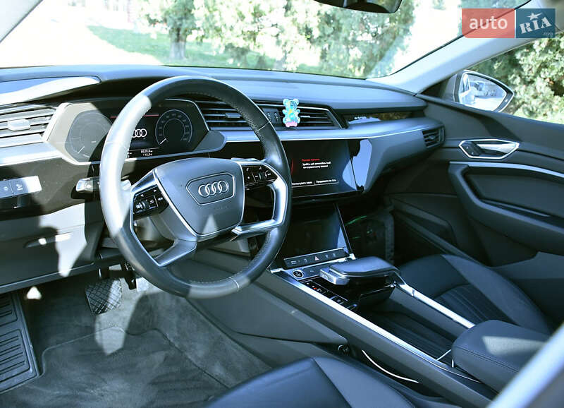 Внедорожник / Кроссовер Audi e-tron 2021 в Черновцах фото 9 Внедорожник / Кроссовер Audi e-tron 2021 в Черновцах