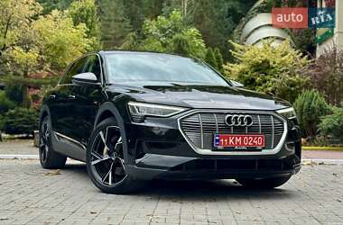 Позашляховик / Кросовер Audi e-tron 2020 в Дрогобичі