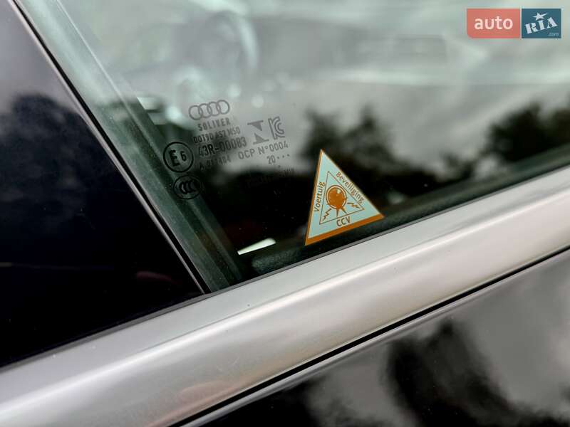 Позашляховик / Кросовер Audi e-tron 2020 в Дрогобичі