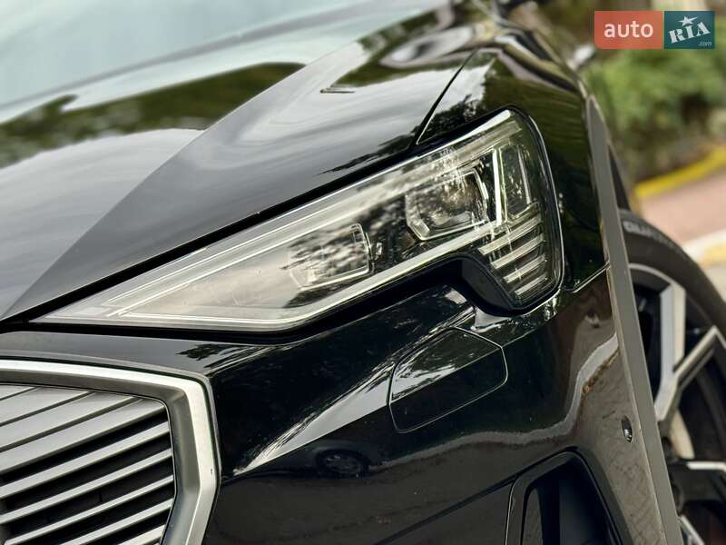 Позашляховик / Кросовер Audi e-tron 2020 в Дрогобичі