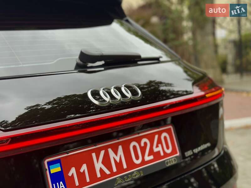 Позашляховик / Кросовер Audi e-tron 2020 в Дрогобичі