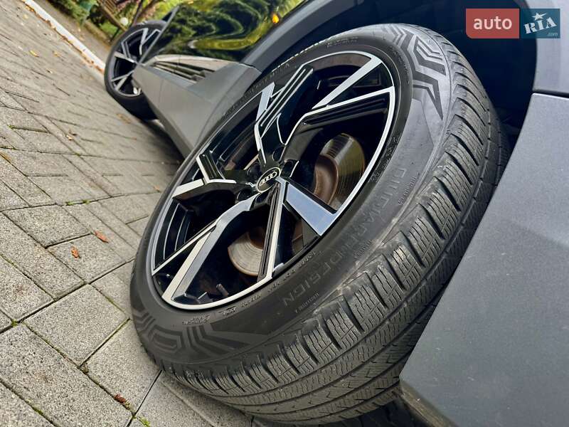 Позашляховик / Кросовер Audi e-tron 2020 в Дрогобичі