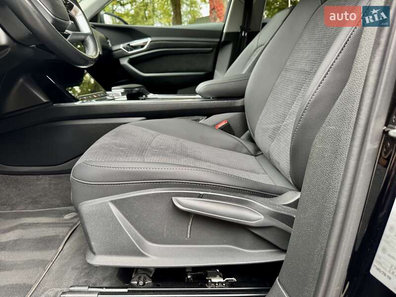 Позашляховик / Кросовер Audi e-tron 2020 в Дрогобичі