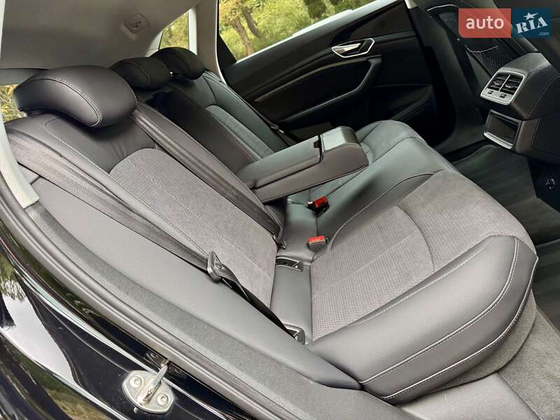 Позашляховик / Кросовер Audi e-tron 2020 в Дрогобичі