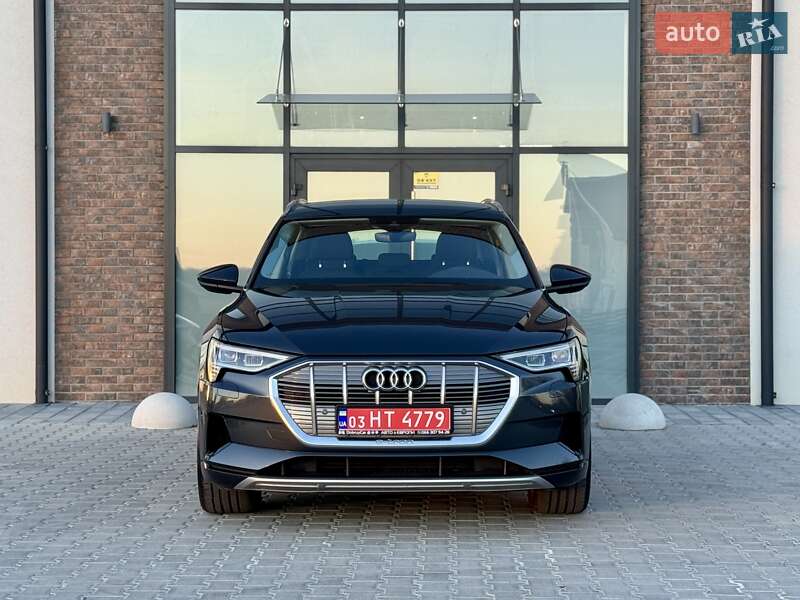 Внедорожник / Кроссовер Audi e-tron 2020 в Тернополе фото 10 Внедорожник / Кроссовер Audi e-tron 2020 в Тернополе