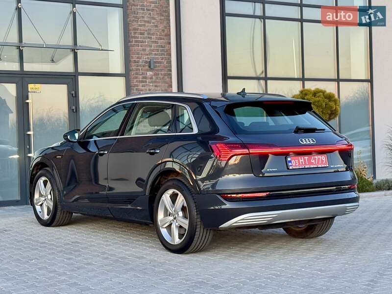 Внедорожник / Кроссовер Audi e-tron 2020 в Тернополе фото 16 Внедорожник / Кроссовер Audi e-tron 2020 в Тернополе