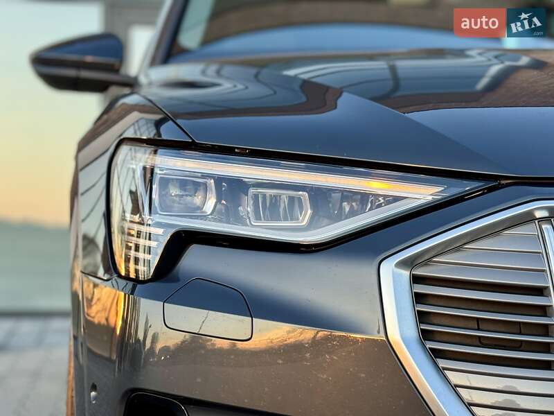 Внедорожник / Кроссовер Audi e-tron 2020 в Тернополе фото 27 Внедорожник / Кроссовер Audi e-tron 2020 в Тернополе
