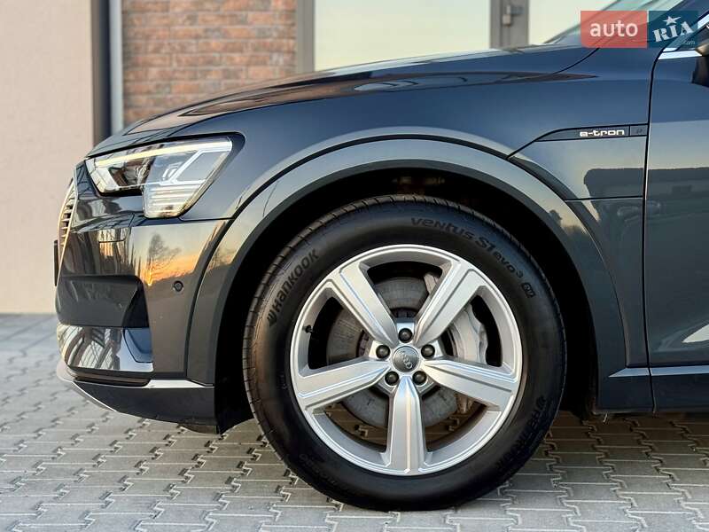 Внедорожник / Кроссовер Audi e-tron 2020 в Тернополе фото 34 Внедорожник / Кроссовер Audi e-tron 2020 в Тернополе