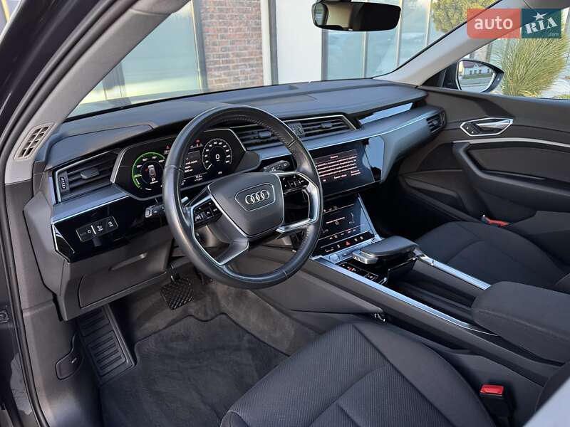 Внедорожник / Кроссовер Audi e-tron 2020 в Тернополе фото 38 Внедорожник / Кроссовер Audi e-tron 2020 в Тернополе