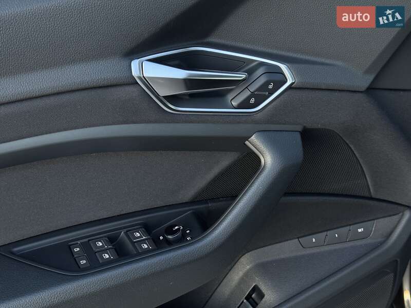 Внедорожник / Кроссовер Audi e-tron 2020 в Тернополе фото 40 Внедорожник / Кроссовер Audi e-tron 2020 в Тернополе