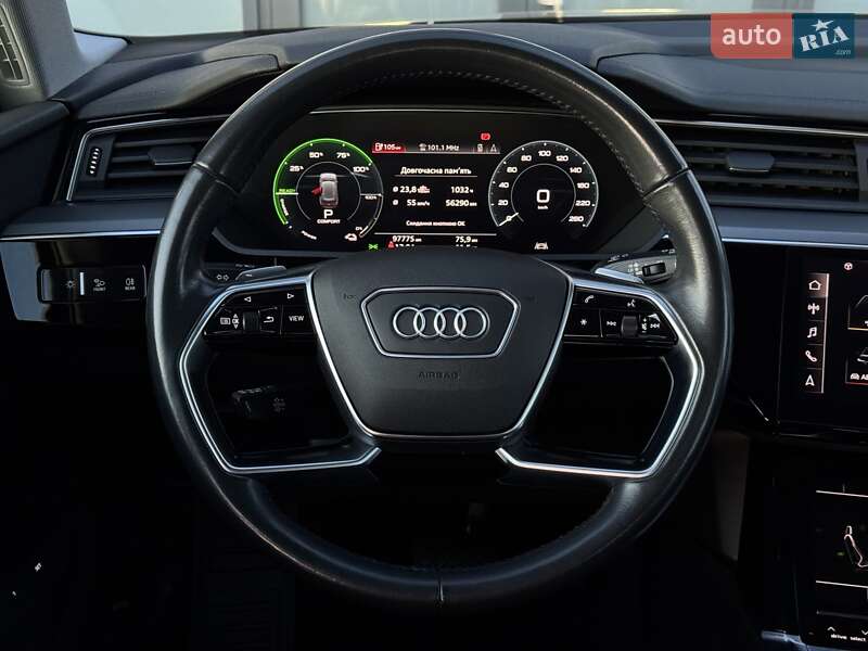 Внедорожник / Кроссовер Audi e-tron 2020 в Тернополе фото 47 Внедорожник / Кроссовер Audi e-tron 2020 в Тернополе
