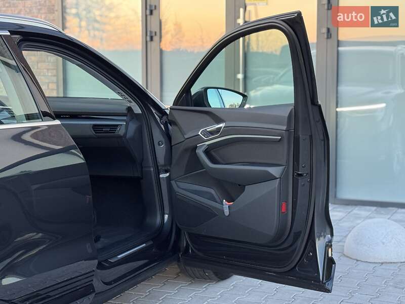 Внедорожник / Кроссовер Audi e-tron 2020 в Тернополе фото 58 Внедорожник / Кроссовер Audi e-tron 2020 в Тернополе