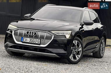 Внедорожник / Кроссовер Audi e-tron 2019 в Дрогобыче