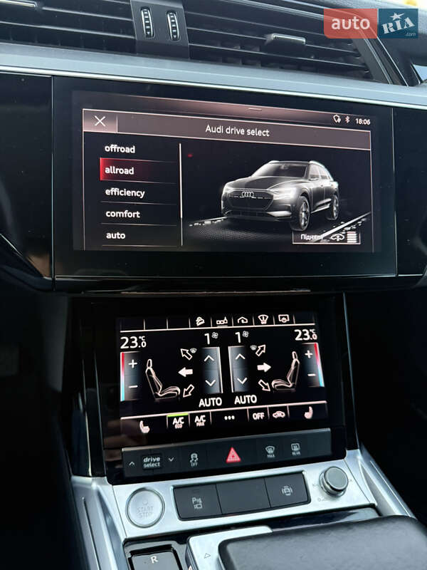 Позашляховик / Кросовер Audi e-tron 2019 в Дрогобичі