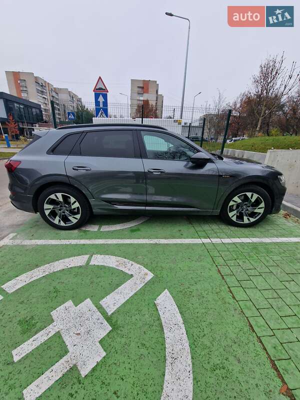 Audi e-tron 2020 Audi e-tron 2020