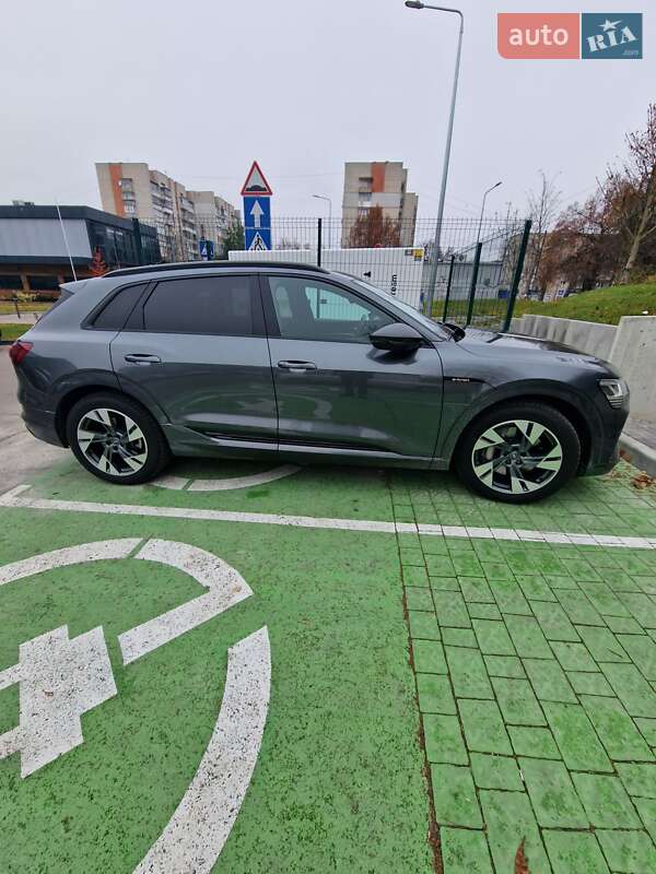 Внедорожник / Кроссовер Audi e-tron 2020 в Львове фото 51 Внедорожник / Кроссовер Audi e-tron 2020 в Львове