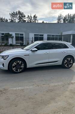 Позашляховик / Кросовер Audi e-tron 2020 в Житомирі