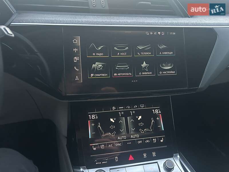 Позашляховик / Кросовер Audi e-tron 2020 в Житомирі фото 7 Позашляховик / Кросовер Audi e-tron 2020 в Житомирі
