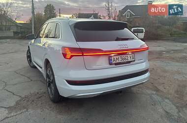 Позашляховик / Кросовер Audi e-tron 2020 в Житомирі