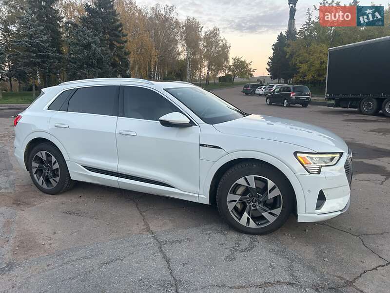 Позашляховик / Кросовер Audi e-tron 2020 в Житомирі фото 19 Позашляховик / Кросовер Audi e-tron 2020 в Житомирі