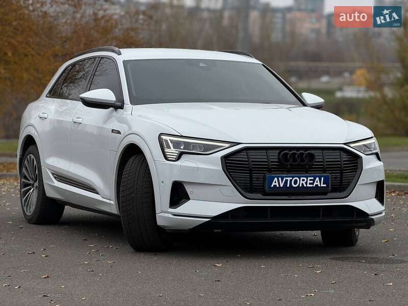 Позашляховик / Кросовер Audi e-tron 2019 в Кривому Розі фото 4 Позашляховик / Кросовер Audi e-tron 2019 в Кривому Розі