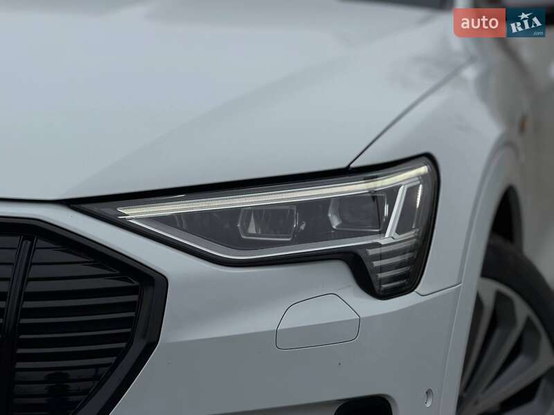 Позашляховик / Кросовер Audi e-tron 2019 в Кривому Розі фото 6 Позашляховик / Кросовер Audi e-tron 2019 в Кривому Розі