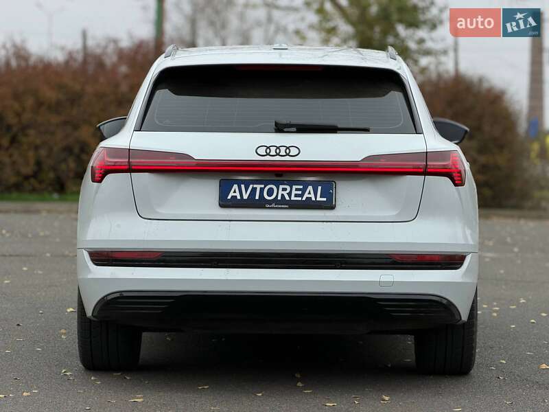 Позашляховик / Кросовер Audi e-tron 2019 в Кривому Розі фото 22 Позашляховик / Кросовер Audi e-tron 2019 в Кривому Розі