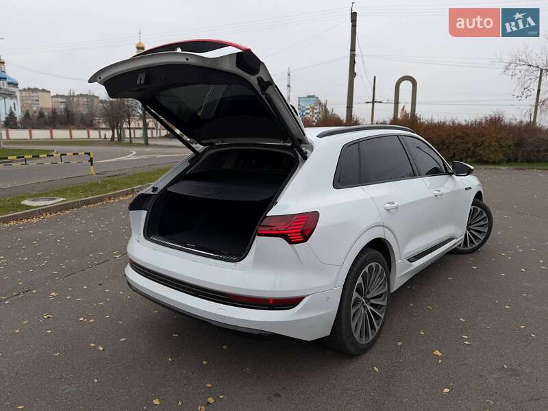 Позашляховик / Кросовер Audi e-tron 2019 в Кривому Розі фото 34 Позашляховик / Кросовер Audi e-tron 2019 в Кривому Розі